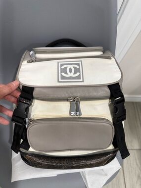 Chanel backpack